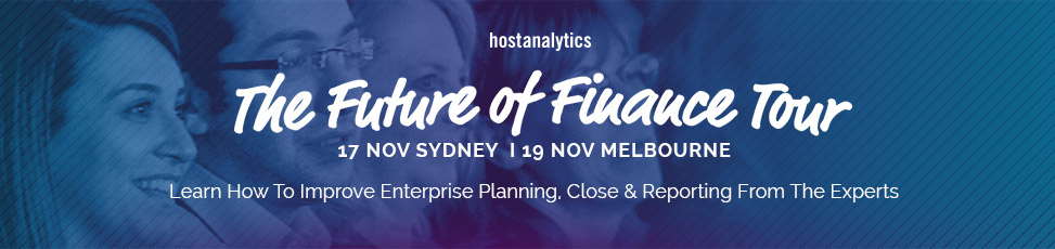 The Future of Finance Tour