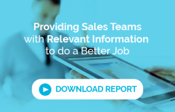 How to provide sales team with analytics to improve performance