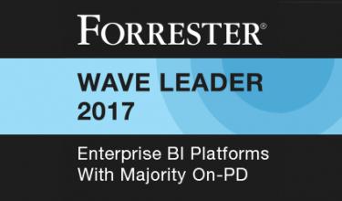Qlik rated a BI Leader in Forrester Wave Q3 Report 2017