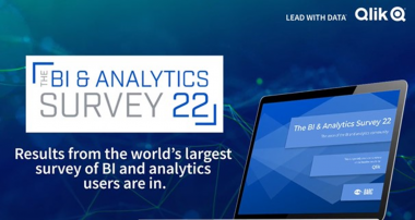 BARC BI & Analytics Survey 22: Qlik Highlights 