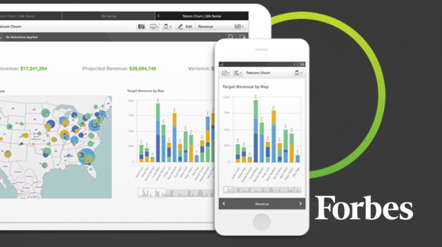 Forbes Insights: How Leading Firms Are Arming Frontline Execs With Data-Driven Insight
