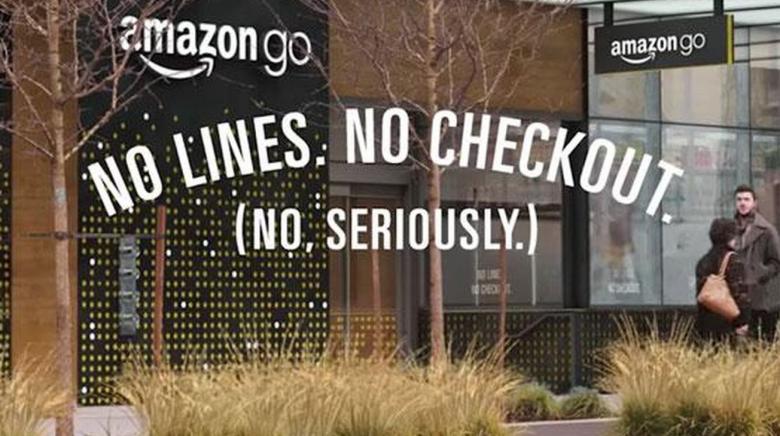 Amazon Go launches new retail technology