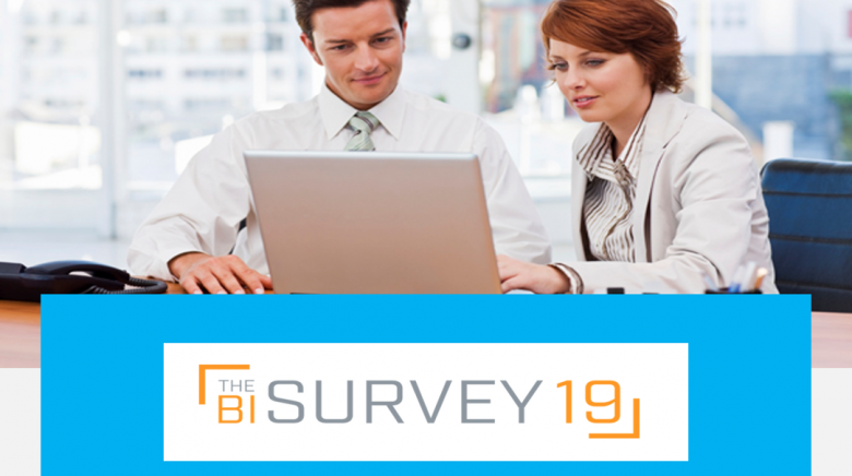 BARC BI survey 19 Qlik Highlights