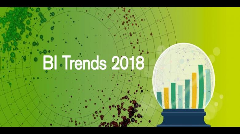 BI Trends for 2018 with Qlik
