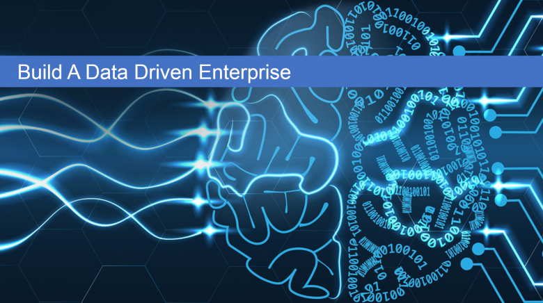 Building a Data Driven Enterprise Gartner Report