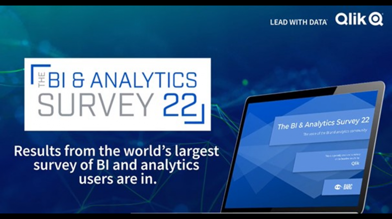 BARC BI & Analytics Survey 22: Qlik Highlights