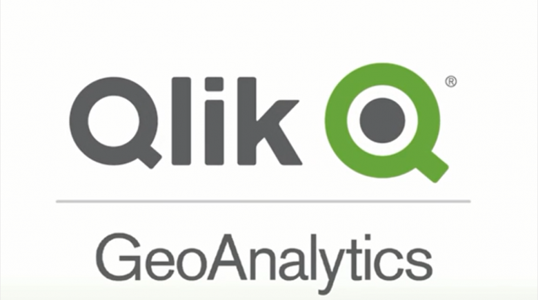 Qlik GeoAnalytics